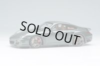 EIDOLON 1/43 Porsche 911 (997.2) Turbo 2010 Malachite Green Metallic Limited 50 pcs.