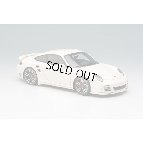 画像5: EIDOLON 1/43 Porsche 911 (997.2) Turbo 2010 Cream White Limited 50 pcs.