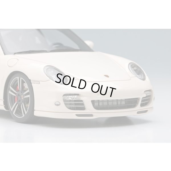 画像6: EIDOLON 1/43 Porsche 911 (997.2) Turbo 2010 Cream White Limited 50 pcs.