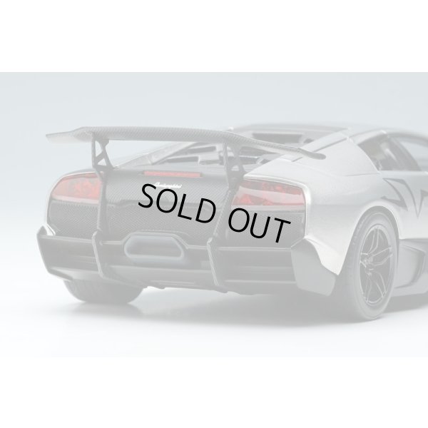 画像7: EIDOLON 1/43 Lamborghini Murcilago LP670-4 Super Veloce 2009 Grigio Antares Limited 50 pcs.
