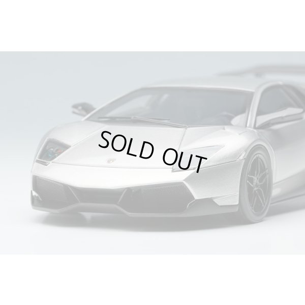 画像6: EIDOLON 1/43 Lamborghini Murcilago LP670-4 Super Veloce 2009 Grigio Antares Limited 50 pcs.