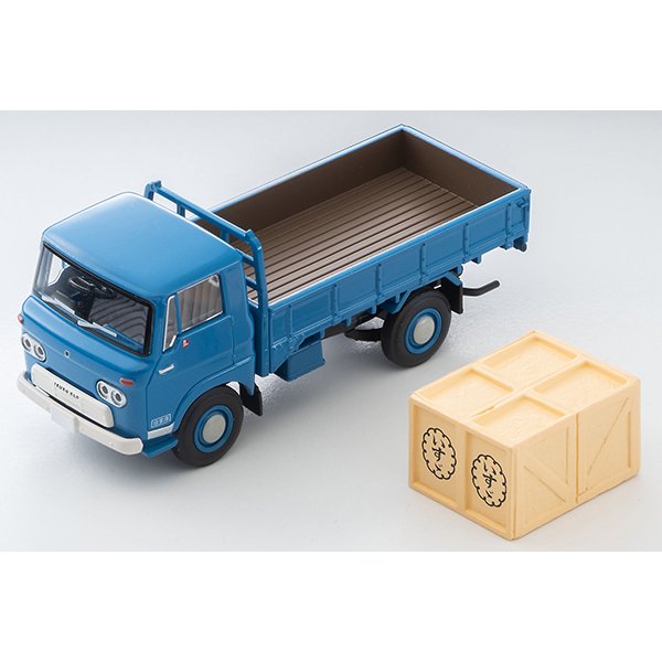 画像9: TOMYTEC 1/64 Limited Vintage Isuzu Elf 高床荷台 (Blue) '66