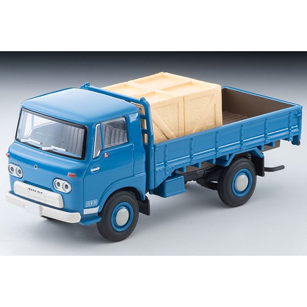 画像8: TOMYTEC 1/64 Limited Vintage Isuzu Elf 高床荷台 (Blue) '66