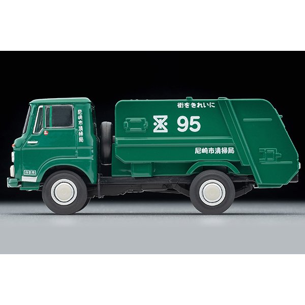 画像3: TOMYTEC 1/64 Limited Vintage Isuzu Elf 清掃車（尼崎市清掃局）
