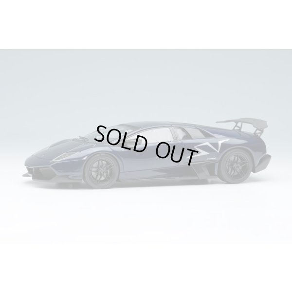 画像1: EIDOLON 1/43 Lamborghini Murcilago LP670-4 Super Veloce 2009 Blue Fontas Limited 50 pcs.