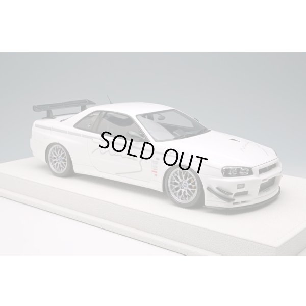 画像5: EIDOLON 1/18 Mine`s Skyline GT-R (BNR34) V・spec N1 2012 (BBS Wheel)