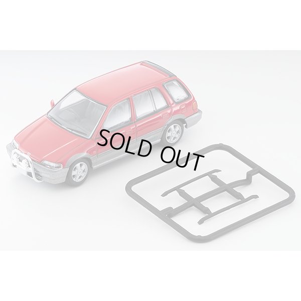 画像9: TOMYTEC 1/64 Diorama Collection 64 #Car Snap 23a Street Live（ホンダ シビックシャトル ビーグル付属）