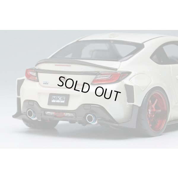 画像12: EIDOLON 1/43 HKS Driving Performer GR86 Type-R