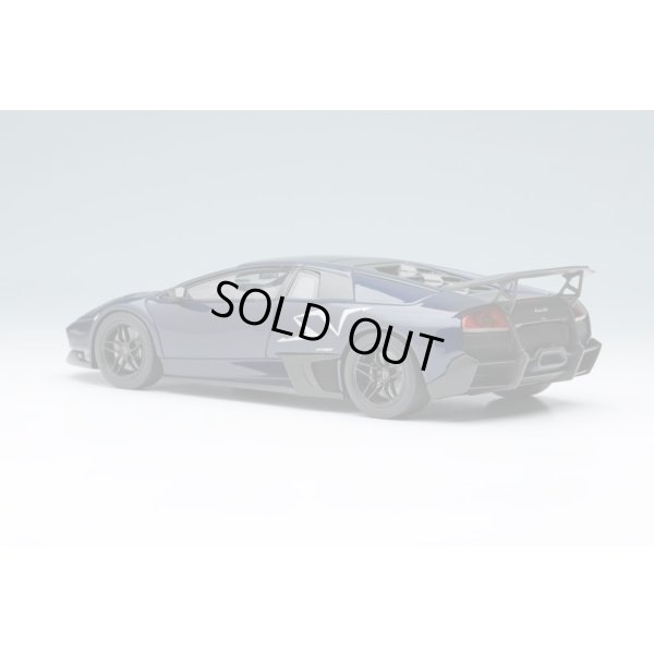 画像3: EIDOLON 1/43 Lamborghini Murcilago LP670-4 Super Veloce 2009 Blue Fontas Limited 50 pcs.