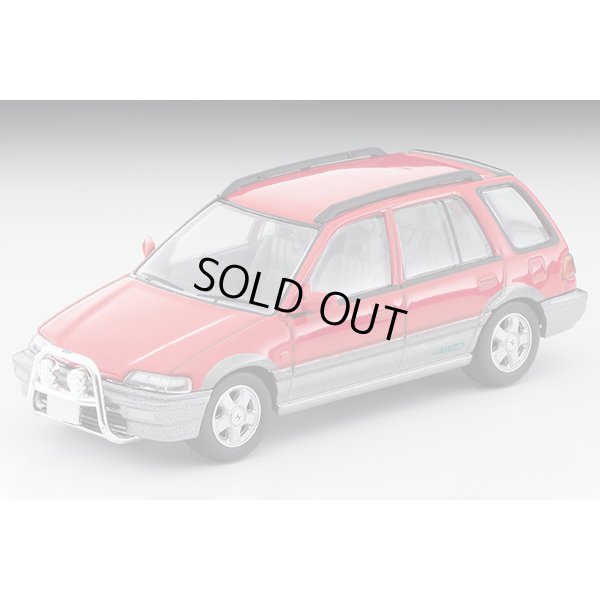 画像6: TOMYTEC 1/64 Diorama Collection 64 #Car Snap 23a Street Live（ホンダ シビックシャトル ビーグル付属）