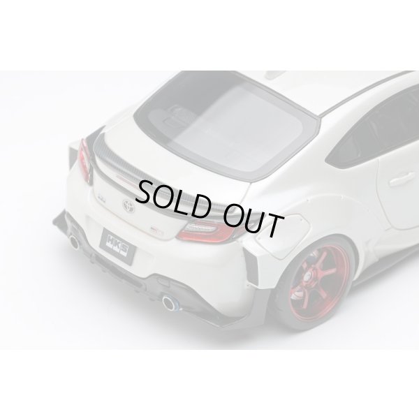 画像8: EIDOLON 1/43 HKS Driving Performer GR86 Type-R