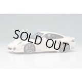 EIDOLON 1/43 Porsche 911 (997.2) Turbo 2010 Cream White Limited 50 pcs.