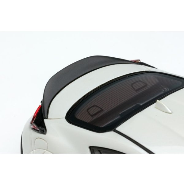 画像6: EIDOLON 1/43 TOM'S GR86 Wide Body 2022 Crystal White Pearl Limited 50 pcs.