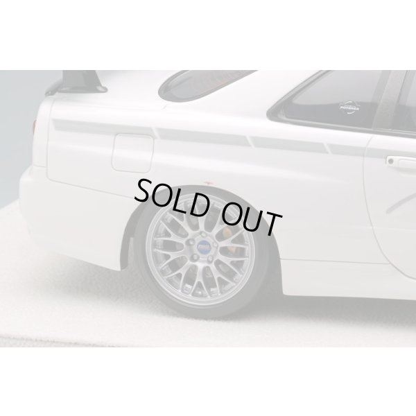 画像10: EIDOLON 1/18 Mine`s Skyline GT-R (BNR34) V・spec N1 2012 (BBS Wheel)