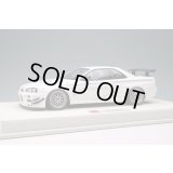 EIDOLON 1/18 Mine`s Skyline GT-R (BNR34) V・spec N1 2012 (BBS Wheel)