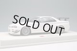 EIDOLON 1/18 Mine`s Skyline GT-R (BNR34) V・spec N1 2012 (BBS Wheel)