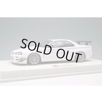 EIDOLON 1/18 Mine`s Skyline GT-R (BNR34) V・spec N1 2012 (BBS Wheel)
