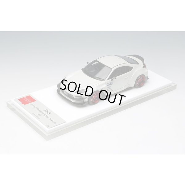 画像13: EIDOLON 1/43 HKS Driving Performer GR86 Type-R