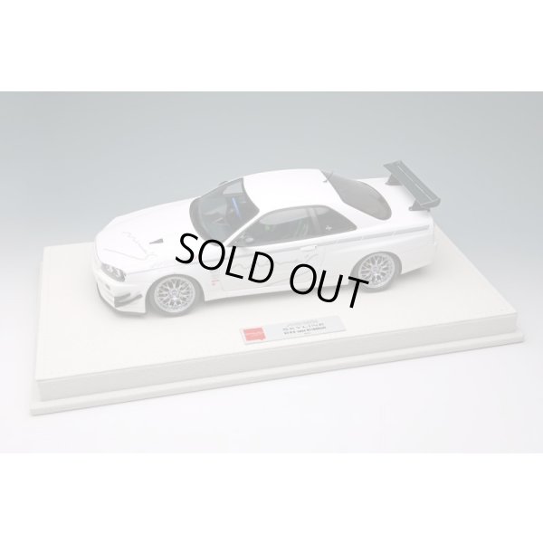 画像13: EIDOLON 1/18 Mine`s Skyline GT-R (BNR34) V・spec N1 2012 (BBS Wheel)