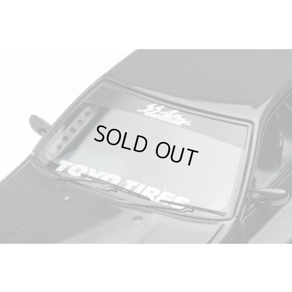 画像7: EIDOLON COLLECTION 1/43 Garage Active Full Dry Carbon-R SEMA show 2021