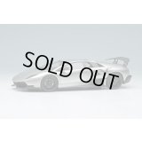 EIDOLON 1/43 Lamborghini Murcilago LP670-4 Super Veloce 2009 Grigio Antares Limited 50 pcs.