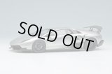 EIDOLON 1/43 Lamborghini Murcilago LP670-4 Super Veloce 2009 Grigio Antares Limited 50 pcs.