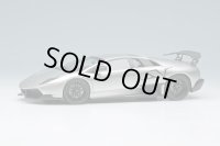EIDOLON 1/43 Lamborghini Murcilago LP670-4 Super Veloce 2009 Grigio Antares Limited 50 pcs.