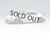 EIDOLON 1/43 HKS Driving Performer GR86 Type-R