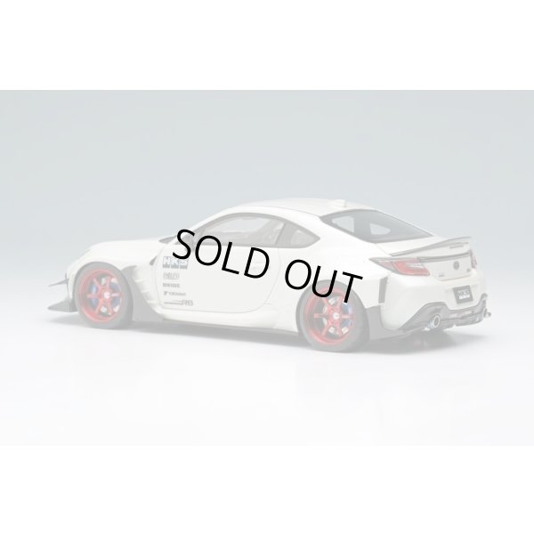 画像3: EIDOLON 1/43 HKS Driving Performer GR86 Type-R