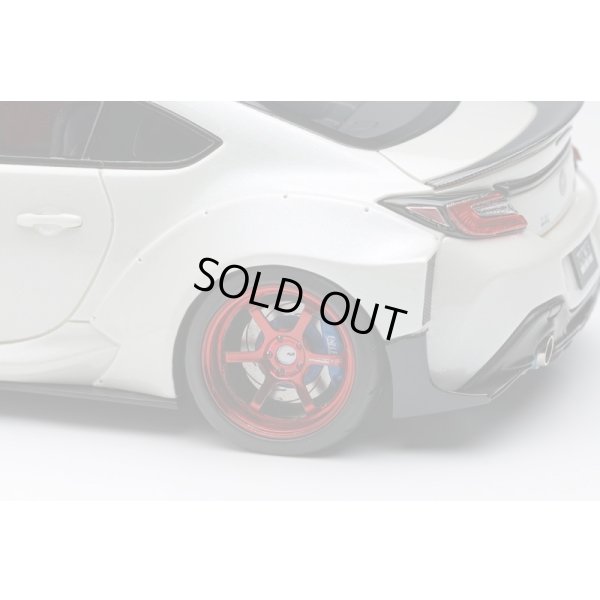 画像10: EIDOLON 1/43 HKS Driving Performer GR86 Type-R