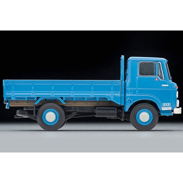 画像4: TOMYTEC 1/64 Limited Vintage Isuzu Elf 高床荷台 (Blue) '66