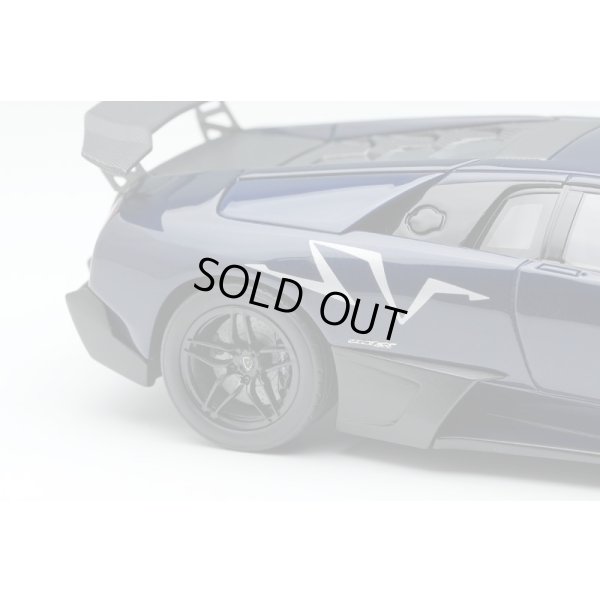 画像7: EIDOLON 1/43 Lamborghini Murcilago LP670-4 Super Veloce 2009 Blue Fontas Limited 50 pcs.