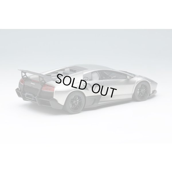 画像4: EIDOLON 1/43 Lamborghini Murcilago LP670-4 Super Veloce 2009 Grigio Antares Limited 50 pcs.