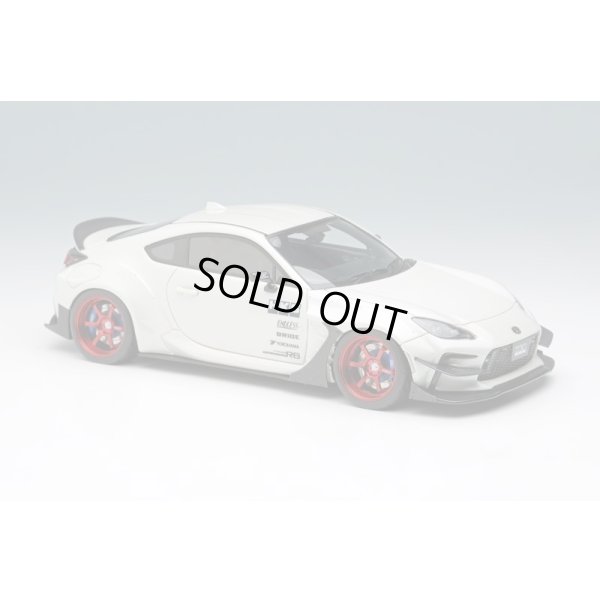 画像5: EIDOLON 1/43 HKS Driving Performer GR86 Type-R