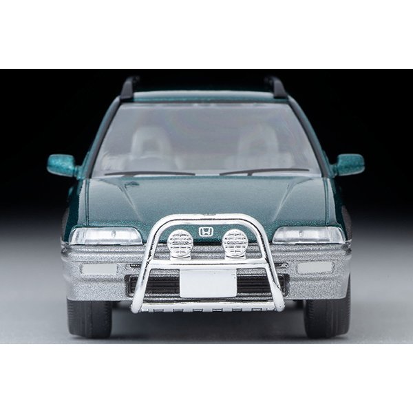 画像5: TOMYTEC 1/64 Limited Vintage NEO Honda Civic Shuttle Beagle (Green/Gray) '94
