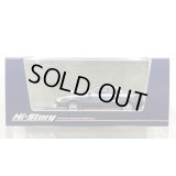 Hi Story 1/43 Toyota CORONA COUPE 2000 GT-R (1985) Dark Gray M