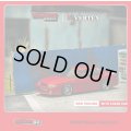 Tarmac Works 1/64 VERTEX Nissan Silvia S13 Red Metallic