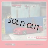 Tarmac Works 1/64 VERTEX Nissan Silvia S13 Red Metallic