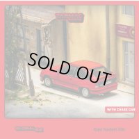 Tarmac Works 1/64 Opel Kadett Gsi Red