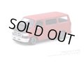 Tarmac Works 1/64 Dodge Van Red