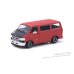 画像1: Tarmac Works 1/64 Dodge Van Red (1)