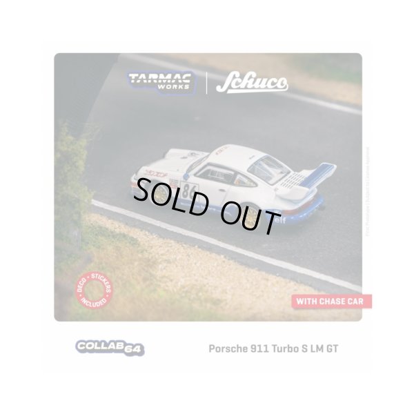 画像2: Tarmac Works 1/64 Porsche 911 Turbo S LM GT Suzuka 1000km 1994 #86