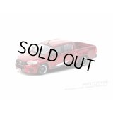 Tarmac Works 1/64 toyota Hilux Red