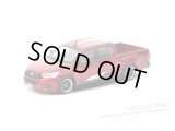 Tarmac Works 1/64 toyota Hilux Red