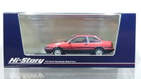 Hi Story 1/43 Toyota SPRINTER TRUENO 2door GT APEX (1983) High Flash Two Tone