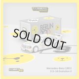 Tarmac Works 1/64 Mercedes-Benz 190 E 2.5-16 Evolution II Macau Guia Race 1992 With Container