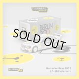 Tarmac Works 1/64 Mercedes-Benz 190 E 2.5-16 Evolution II Macau Guia Race 1992 With Container