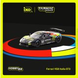 Tarmac Works 1/64 Ferrari 458 Italia GT3 Blancpain Endurance Series 2012 – MONZA
