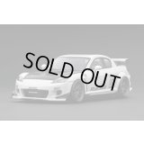 ignition model 1/18 Mazda RX-8 (SE3P) RE Amemiya White