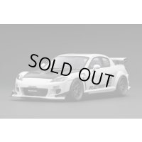 ignition model 1/18 Mazda RX-8 (SE3P) RE Amemiya White